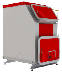 Твердотопливный котел Heiztechnik HT Classic 30