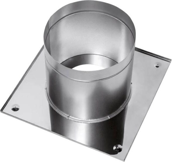 Потолочно проходной узел (430/0,5 мм) max t=200° C Ф115